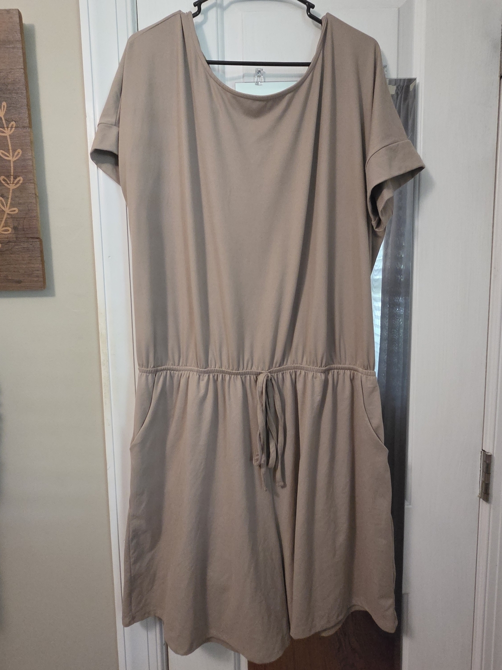 Zenana Romper